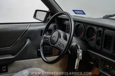 1986 Ford Mustang GT Convertible