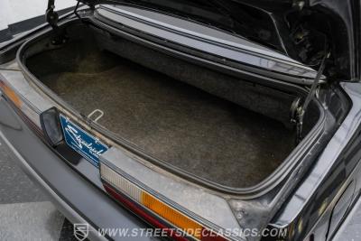 1986 Ford Mustang GT Convertible