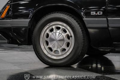 1986 Ford Mustang GT Convertible