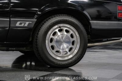 1986 Ford Mustang GT Convertible