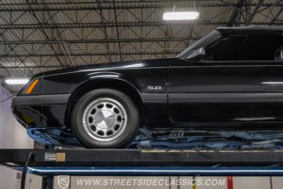 1986 Ford Mustang GT Convertible
