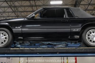 1986 Ford Mustang GT Convertible