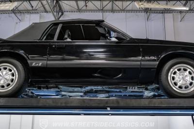 1986 Ford Mustang GT Convertible