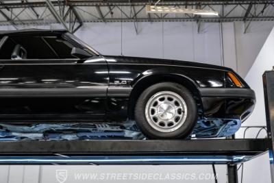 1986 Ford Mustang GT Convertible