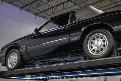1986 Ford Mustang GT Convertible