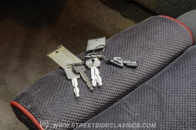 1986 Ford Mustang GT Convertible