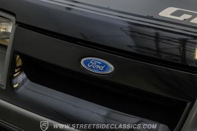 1986 Ford Mustang GT Convertible