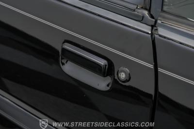 1986 Ford Mustang GT Convertible