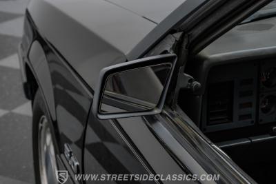 1986 Ford Mustang GT Convertible