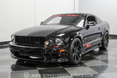 2008 Ford Mustang Saleen S281 RF