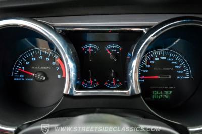 2008 Ford Mustang Saleen S281 RF