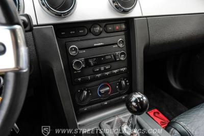 2008 Ford Mustang Saleen S281 RF