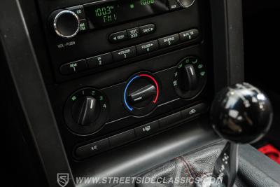 2008 Ford Mustang Saleen S281 RF