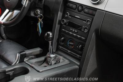 2008 Ford Mustang Saleen S281 RF
