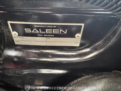 2008 Ford Mustang Saleen S281 RF