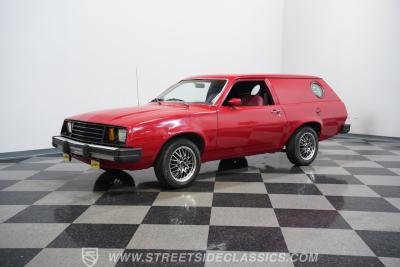 1980 Ford Pinto Cruising Wagon