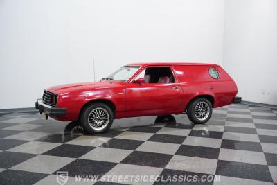 1980 Ford Pinto Cruising Wagon