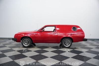 1980 Ford Pinto Cruising Wagon