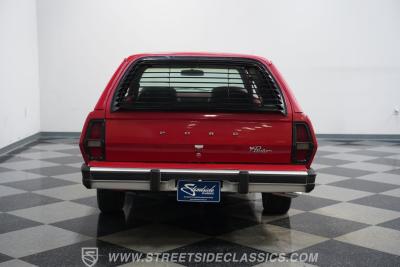 1980 Ford Pinto Cruising Wagon