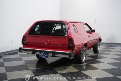 1980 Ford Pinto Cruising Wagon