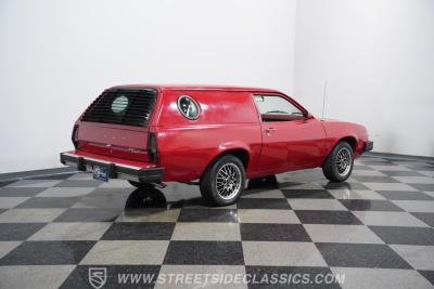 1980 Ford Pinto Cruising Wagon