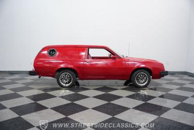 1980 Ford Pinto Cruising Wagon