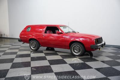 1980 Ford Pinto Cruising Wagon