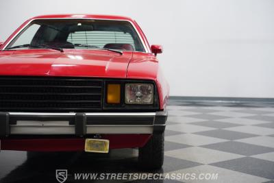 1980 Ford Pinto Cruising Wagon