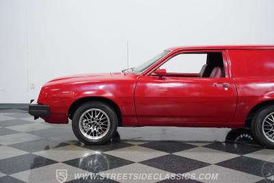 1980 Ford Pinto Cruising Wagon