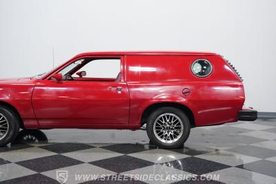 1980 Ford Pinto Cruising Wagon