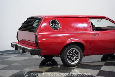 1980 Ford Pinto Cruising Wagon