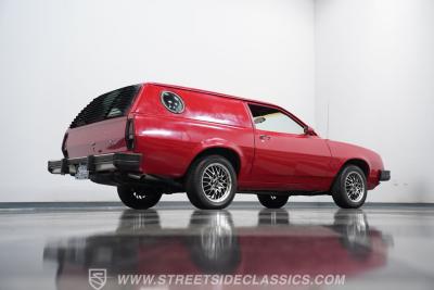 1980 Ford Pinto Cruising Wagon