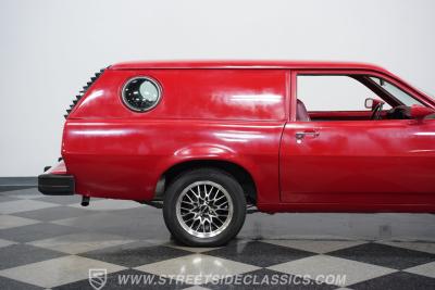 1980 Ford Pinto Cruising Wagon
