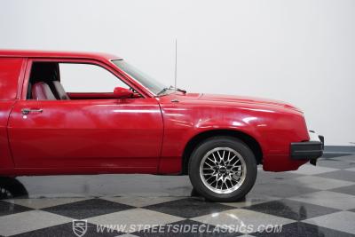 1980 Ford Pinto Cruising Wagon