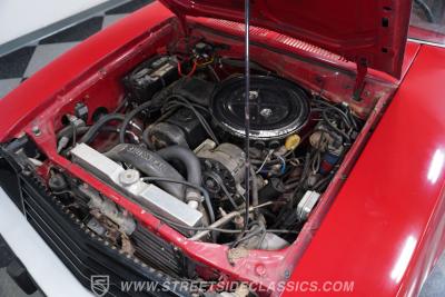 1980 Ford Pinto Cruising Wagon