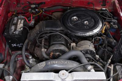 1980 Ford Pinto Cruising Wagon