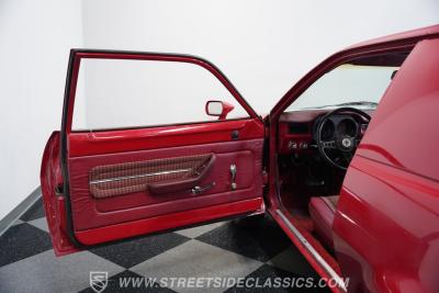 1980 Ford Pinto Cruising Wagon