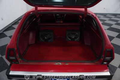 1980 Ford Pinto Cruising Wagon