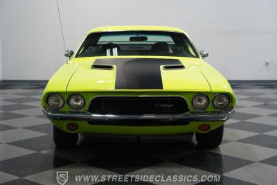 1972 Dodge Challenger