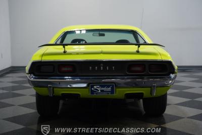 1972 Dodge Challenger