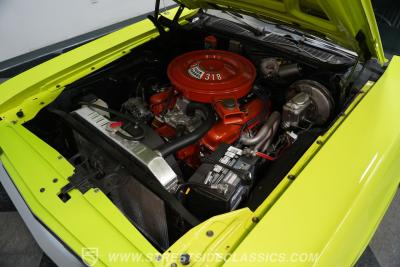 1972 Dodge Challenger