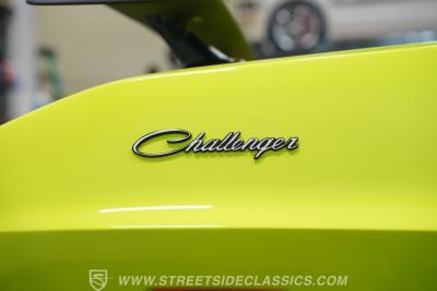 1972 Dodge Challenger