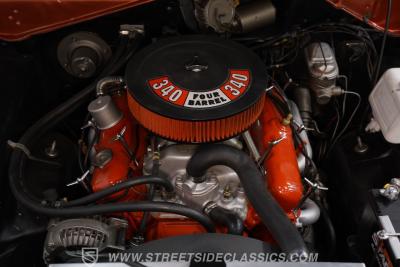 1972 Dodge DART SWINGER