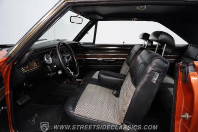 1972 Dodge DART SWINGER