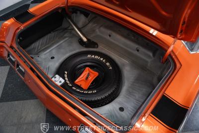 1972 Dodge DART SWINGER