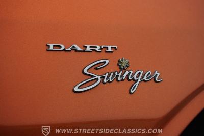 1972 Dodge DART SWINGER