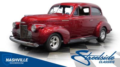 1940 Chevrolet Master