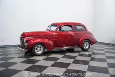 1940 Chevrolet Master