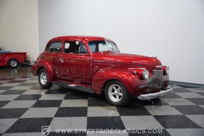 1940 Chevrolet Master