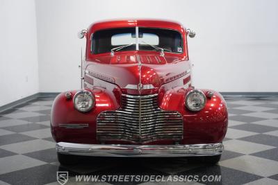 1940 Chevrolet Master